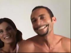 First Time, Amateur, Audition, Barely Legal, Behind The Scenes, Big Black Cock