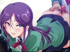 Anime, Anime, Ass, Hentai, Indian Big Tits