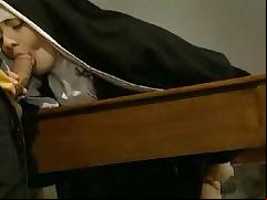 Nun, Church, Indian Big Tits, Italian, Naughty, Nun
